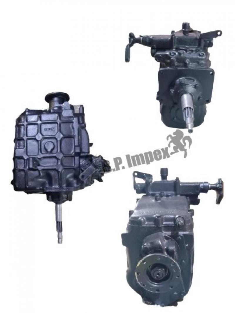 GB40 GEARBOX ASSEMBLY,250526050127
